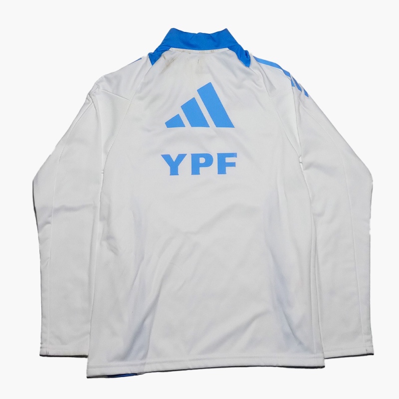 Buzo Afa Blanco