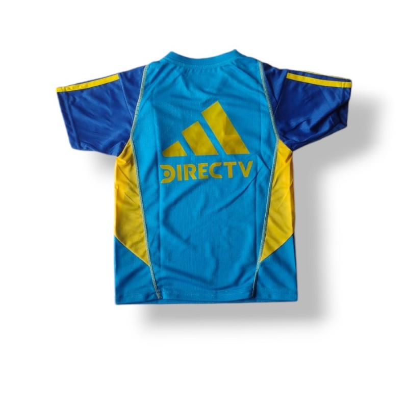 Camiseta entrenamiento Boca