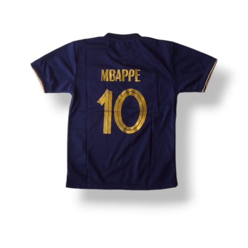 Camiseta Titular Francia