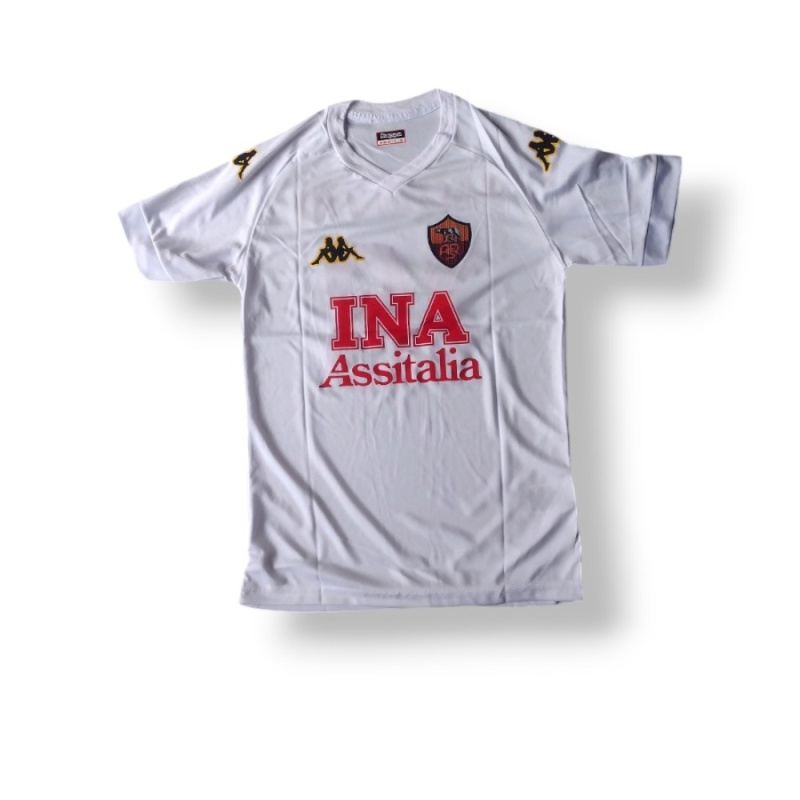 Camiseta Titular Roma año 2000