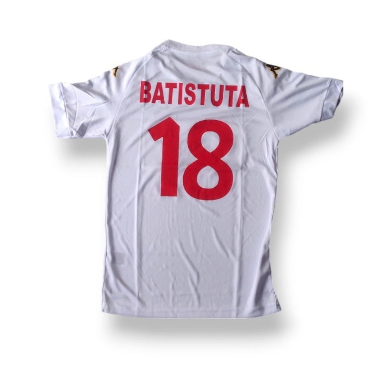 Camiseta Titular Roma año 2000