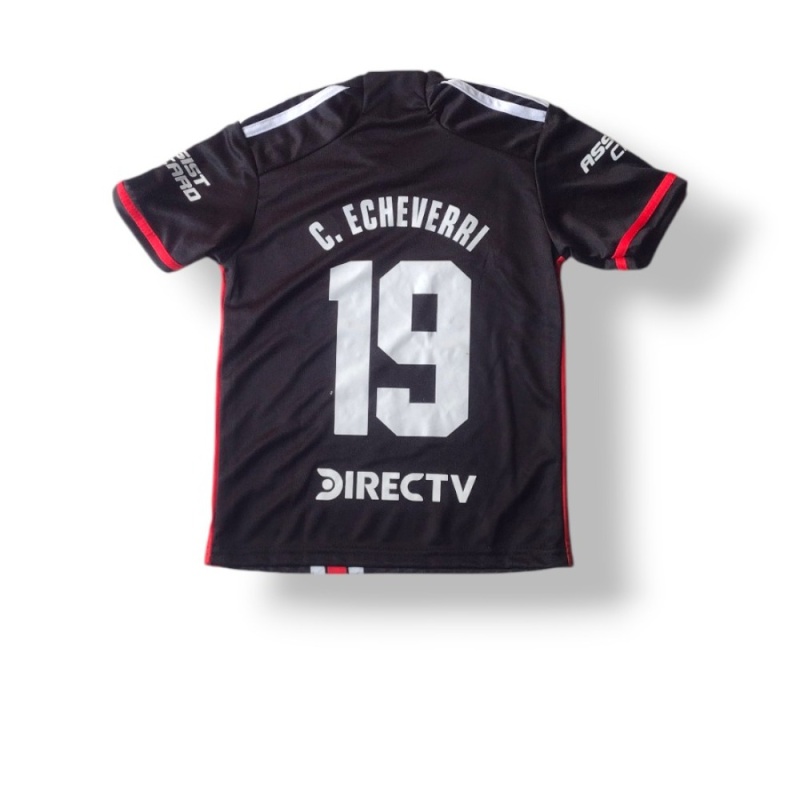 Camiseta Suplente River