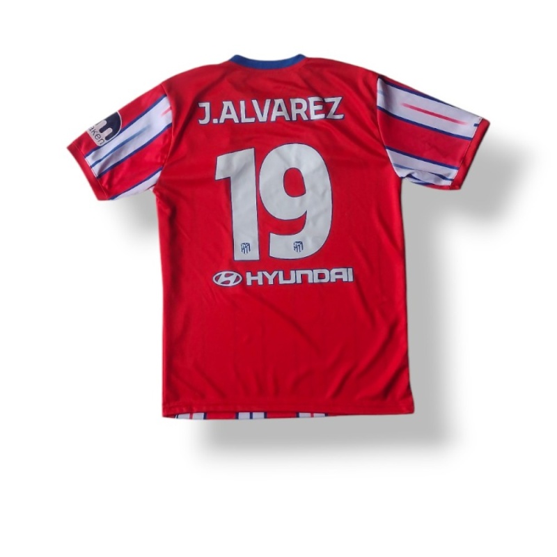 Camiseta Titular Atlético Madrid