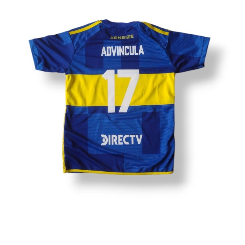 Camiseta Titular Boca