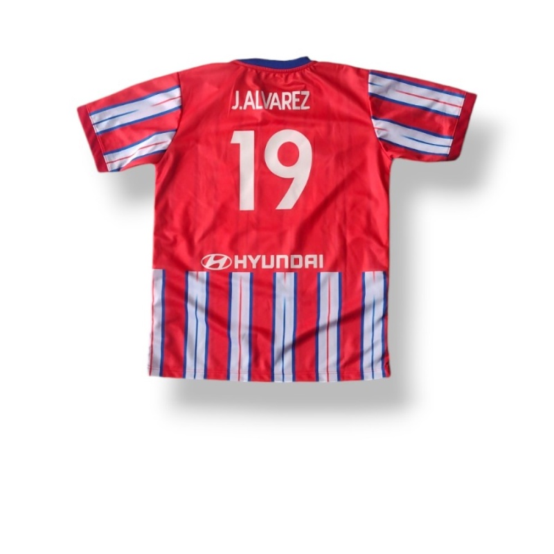 Camiseta Titular Atlético Madrid