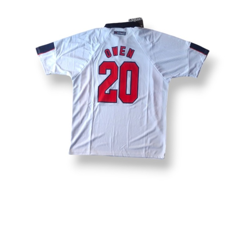 Camiseta Inglaterra 1998