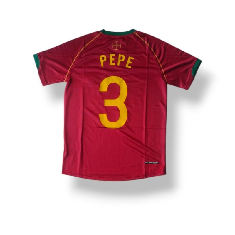 Camiseta Titular Portugal 2006