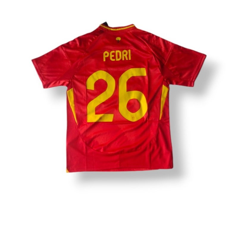 Camiseta Titular España