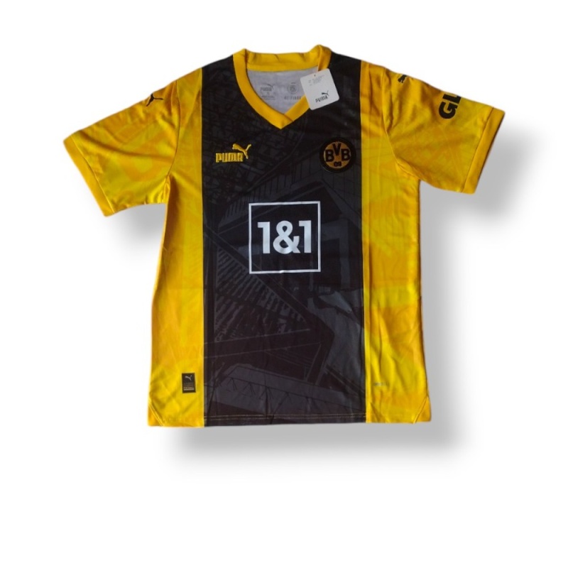 Camiseta Suplente Borussia Dormunt