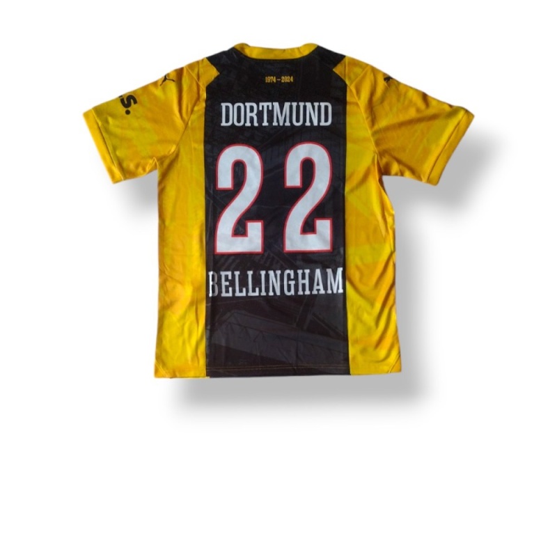 Camiseta Suplente Borussia Dormunt
