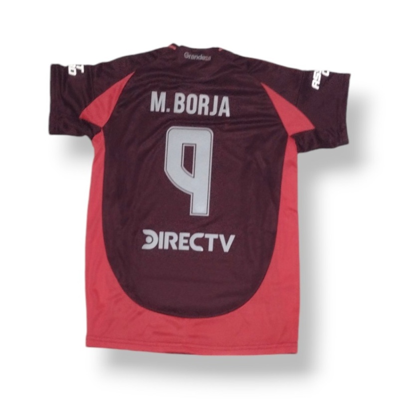 Camiseta Suplente River