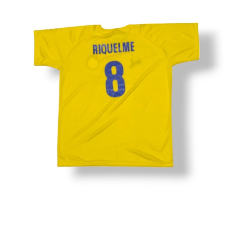 Camiseta Titular Villareal