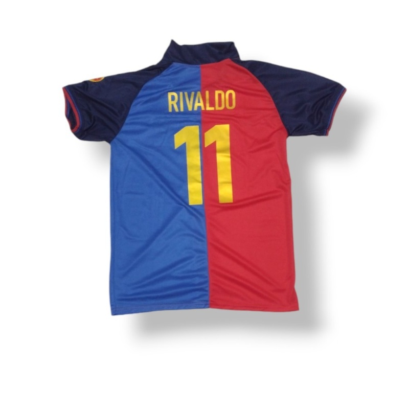Camiseta Suplente Barcelona 1999