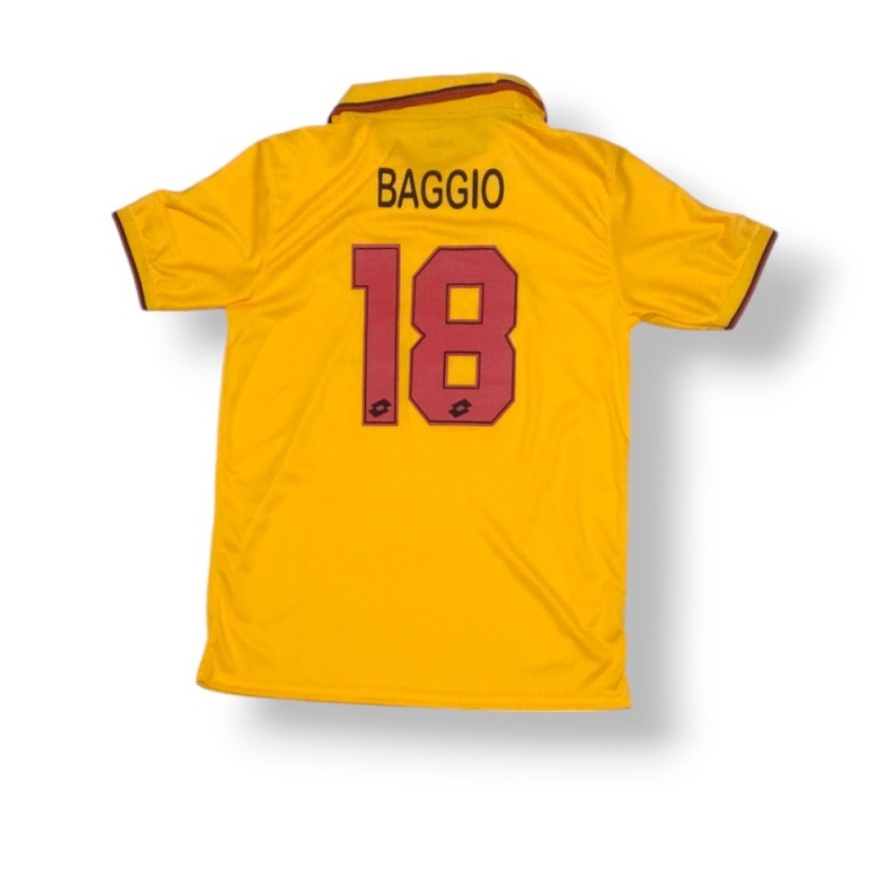 Camiseta Suplente Milan 1996