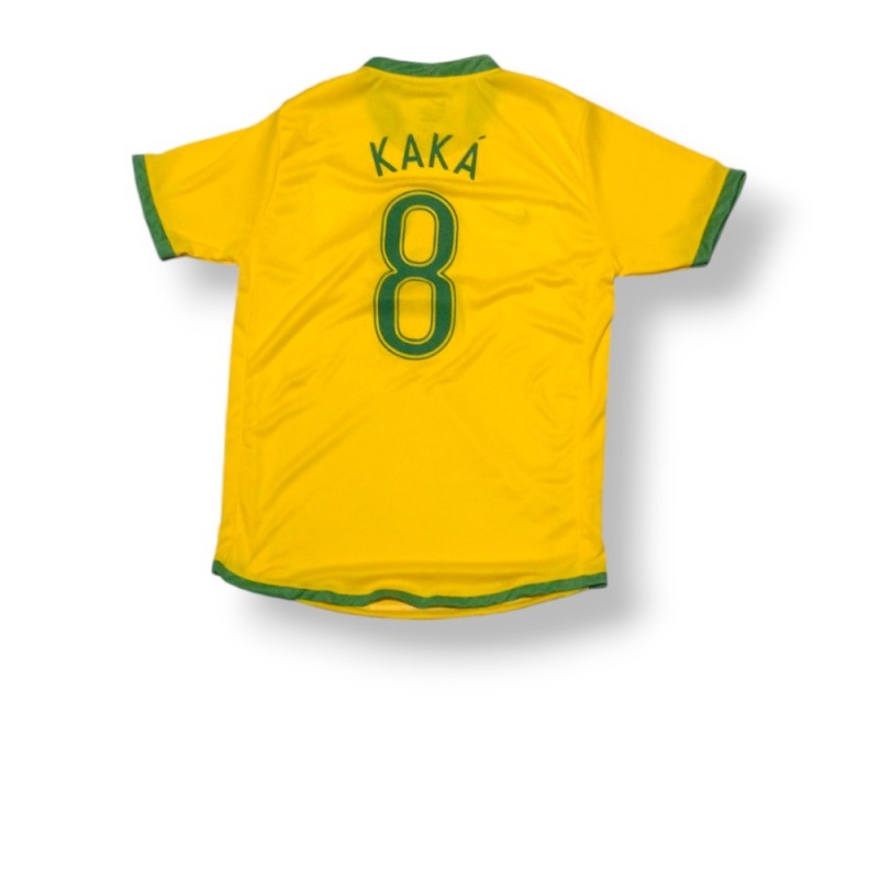 Camiseta Titular Brasil 1998