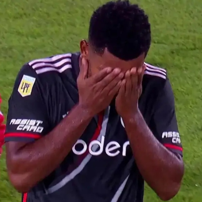 Camiseta Suplente River