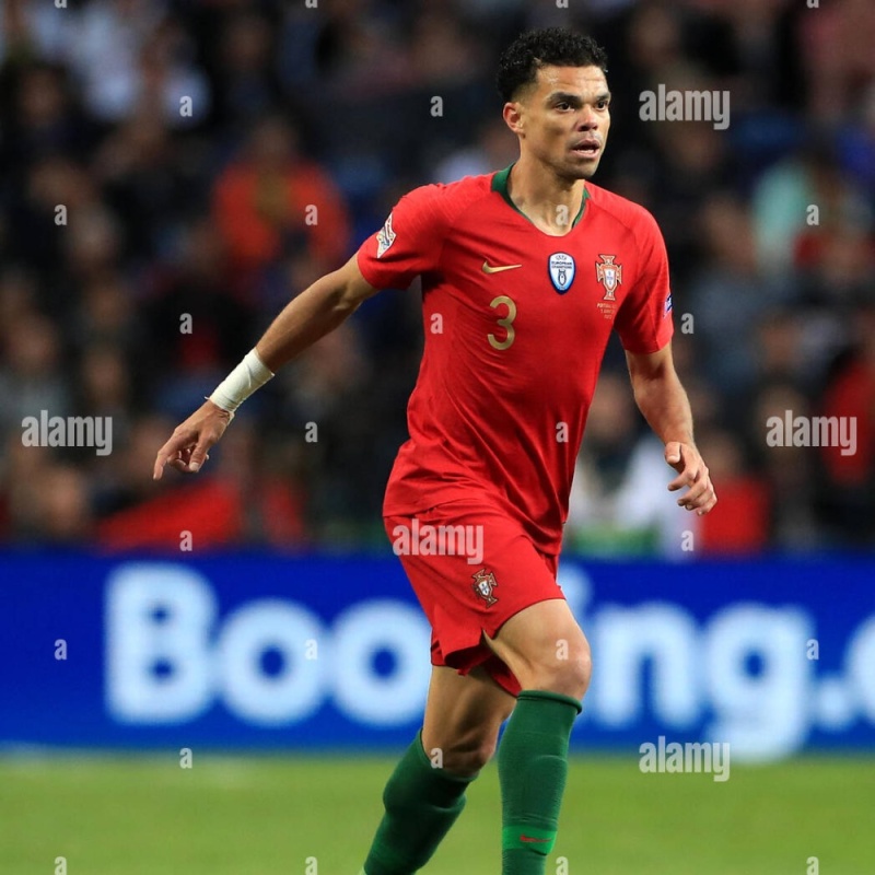 Camiseta Titular Portugal 2006