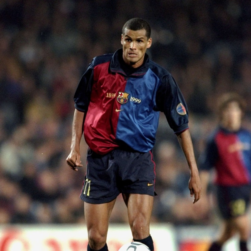 Camiseta Suplente Barcelona 1999