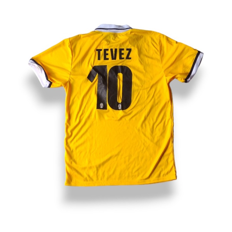 Camiseta Juventus Suplente 2013