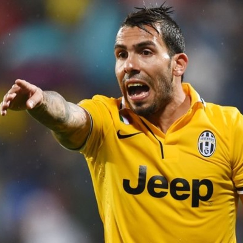 Camiseta Juventus Suplente 2013