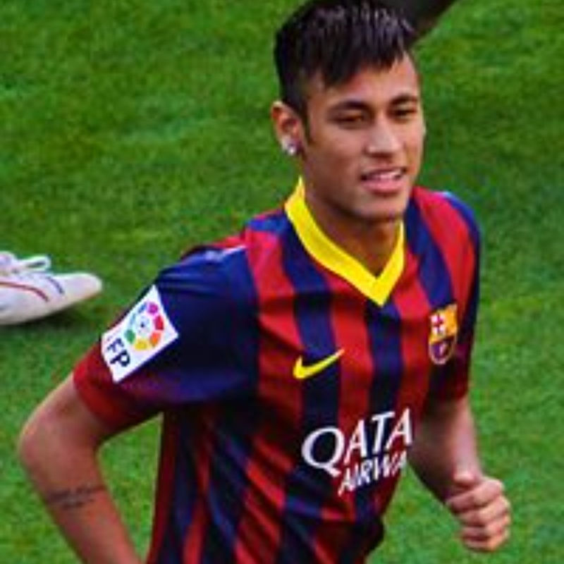 Camiseta Titular Barcelona 2013