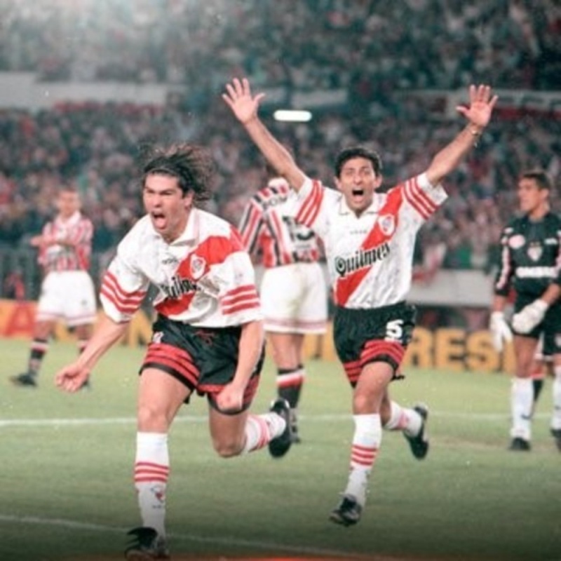 Short Titular River 1996
