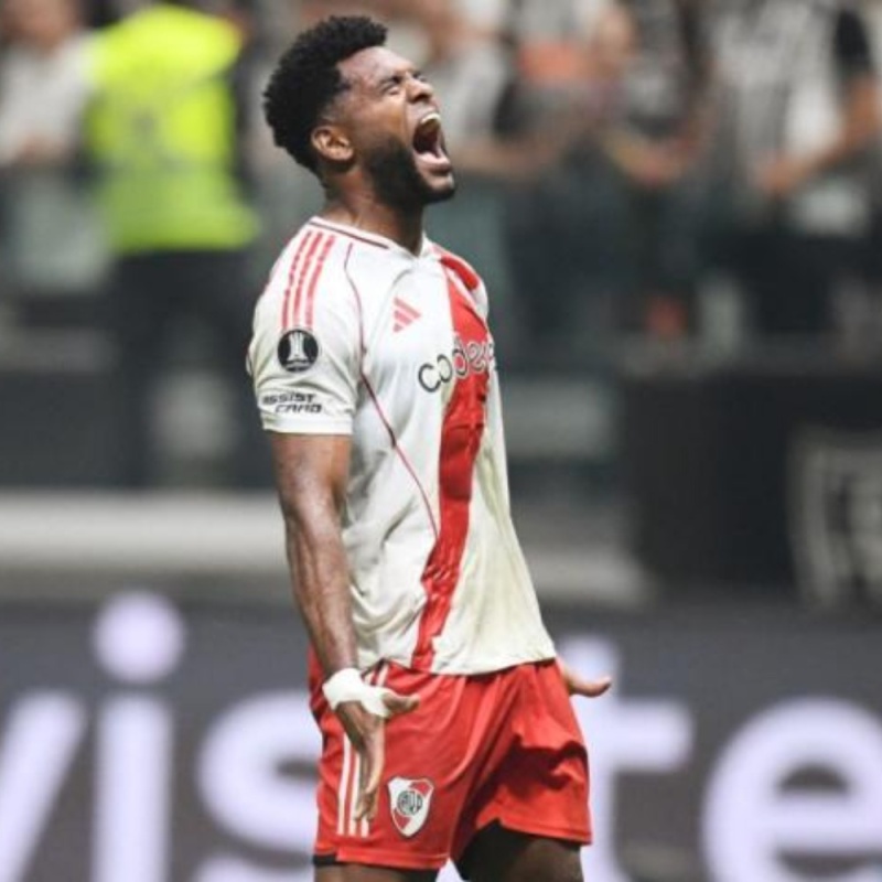Camiseta Titula River 2024
