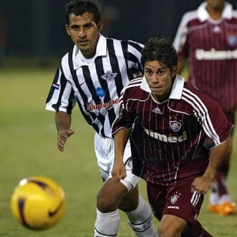 Camiseta Suplente Fluminence 2006