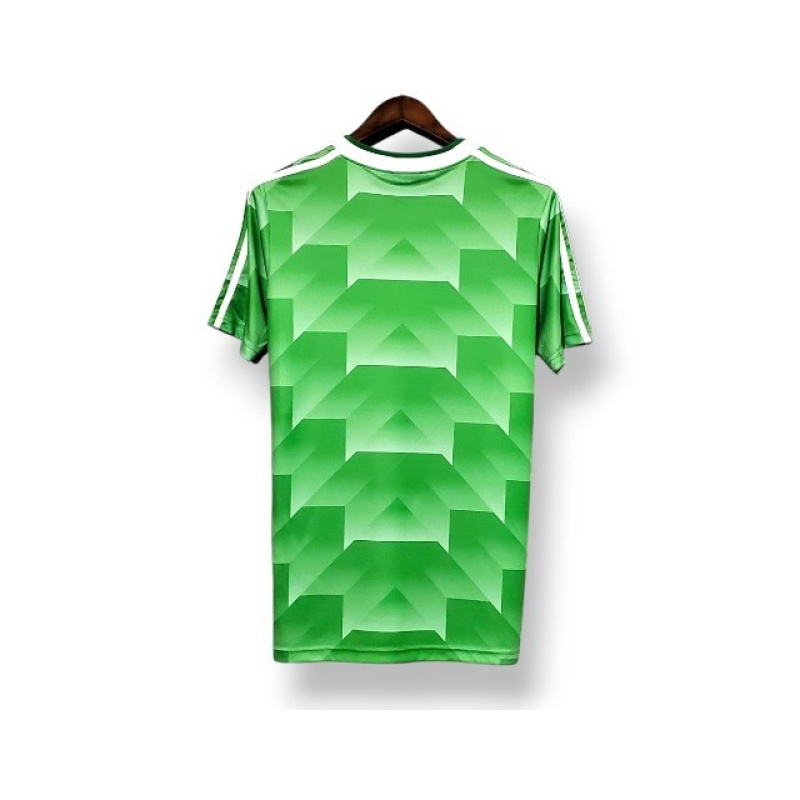 Camiseta Suplente Alemania 1988