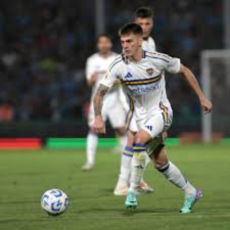 Camiseta Suplente Boca 2024