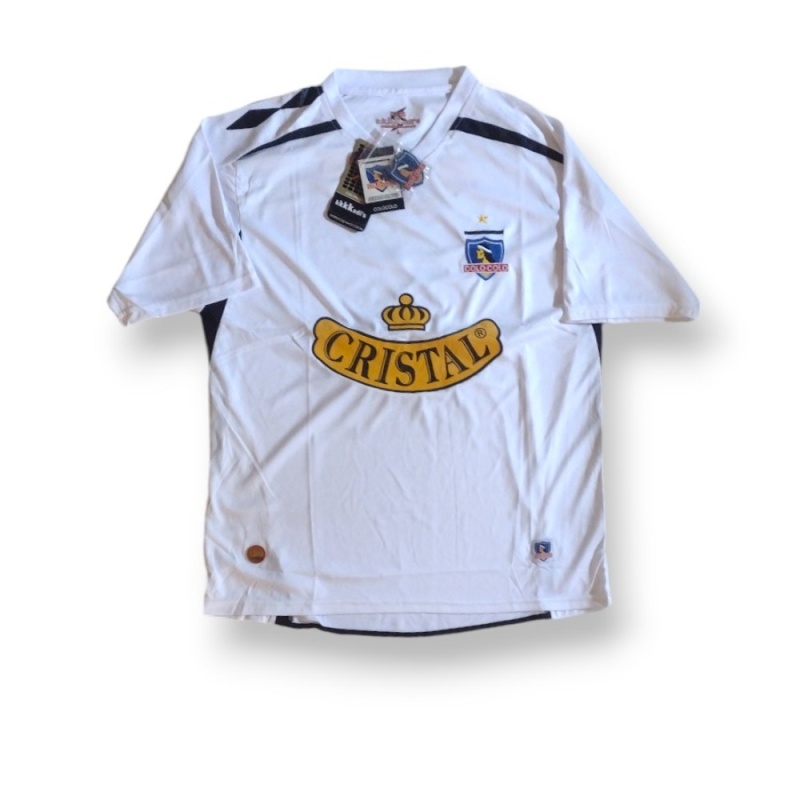 Camiseta Titular Colo Colo 2007