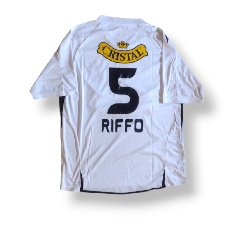 Camiseta Titular Colo Colo 2007