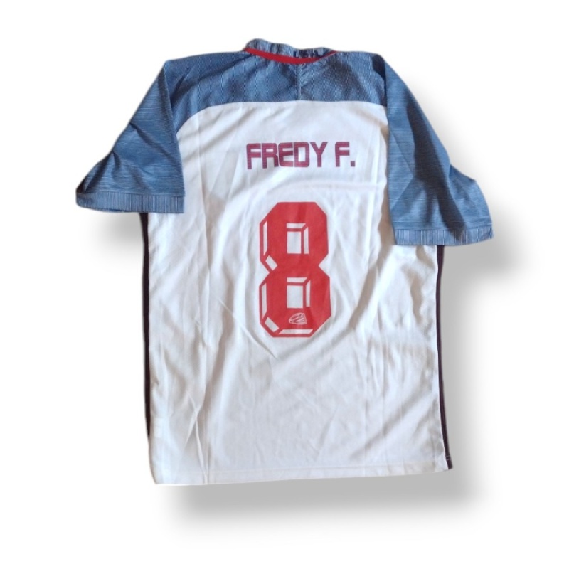 Camiseta Suplente USA