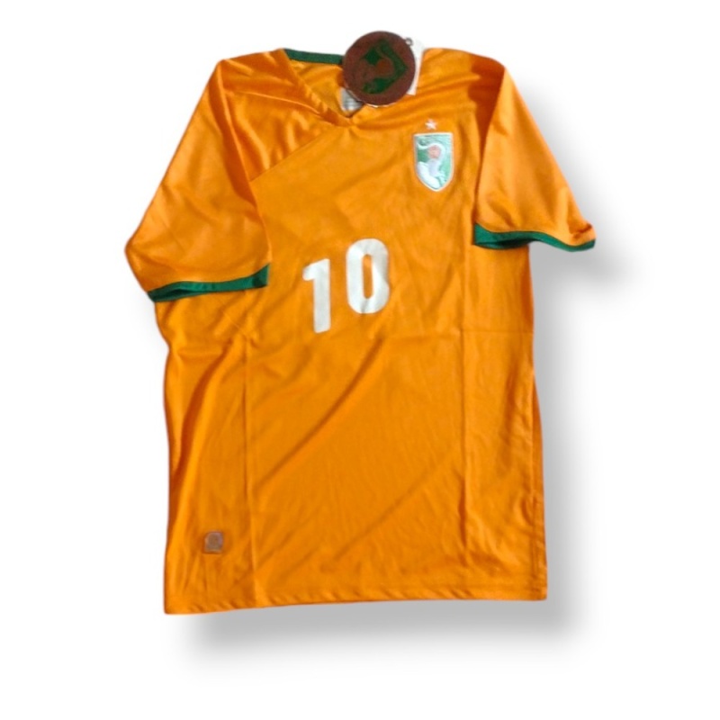 Camiseta Niño Costa de Marfil