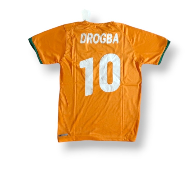 Camiseta Niño Costa de Marfil