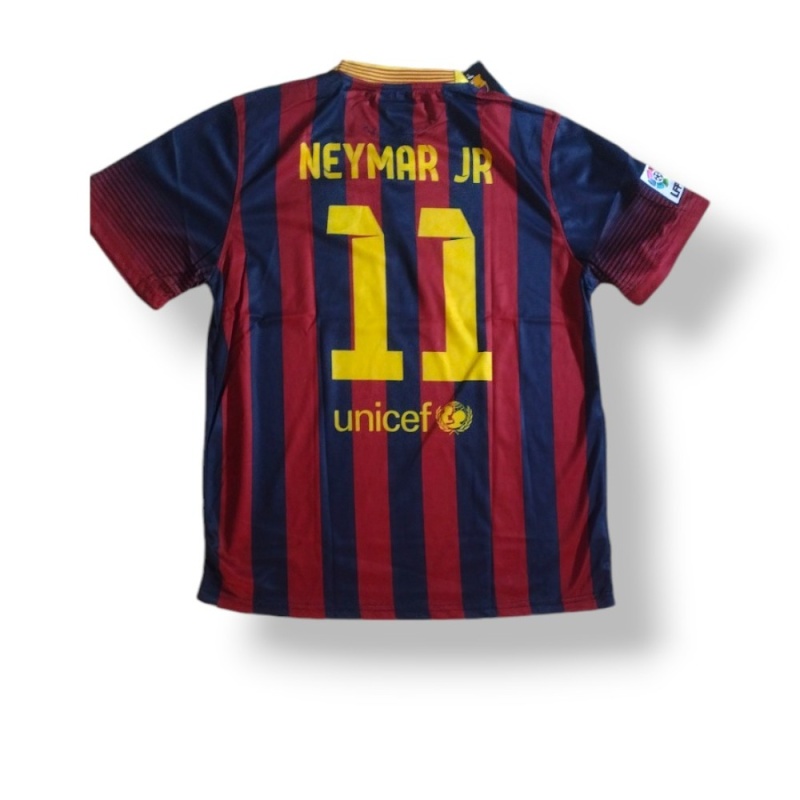 Camiseta Titular Barcelona 2013