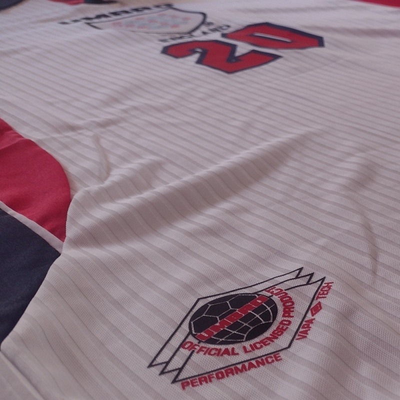 Camiseta Inglaterra 1998