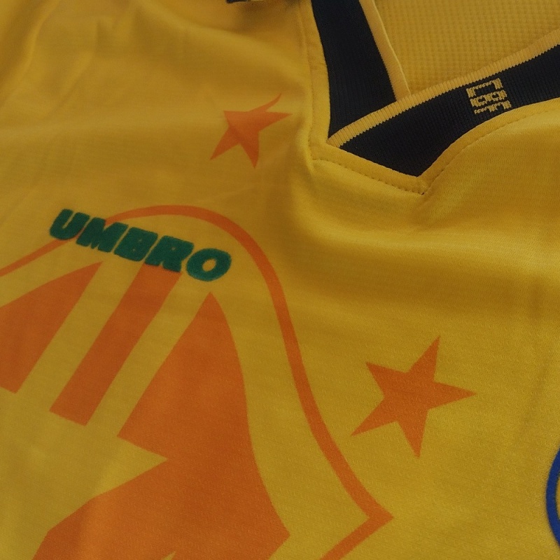 Camiseta Titular Brazil 1994