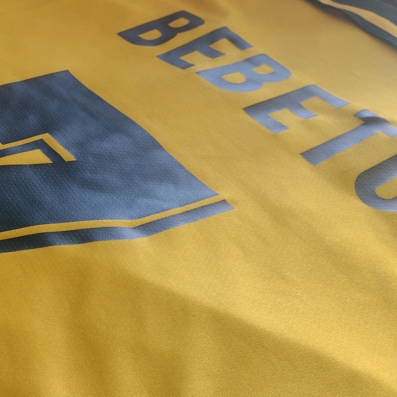Camiseta Titular Brazil 1994