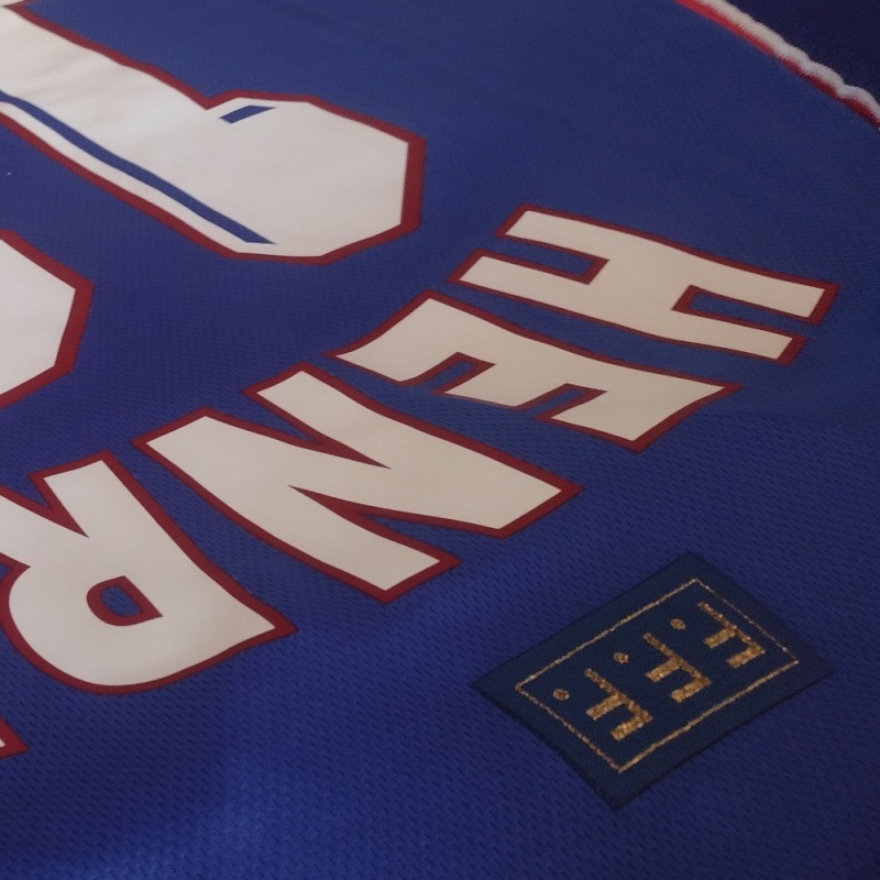 Camiseta Titular Francia 1998
