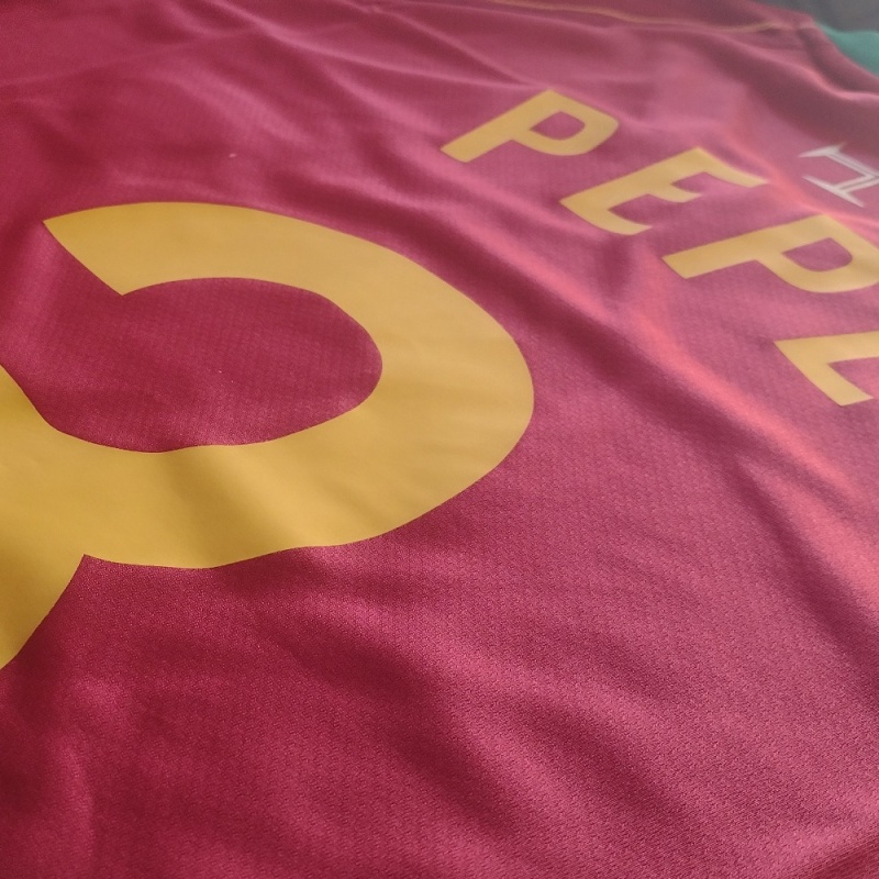 Camiseta Titular Portugal 2006