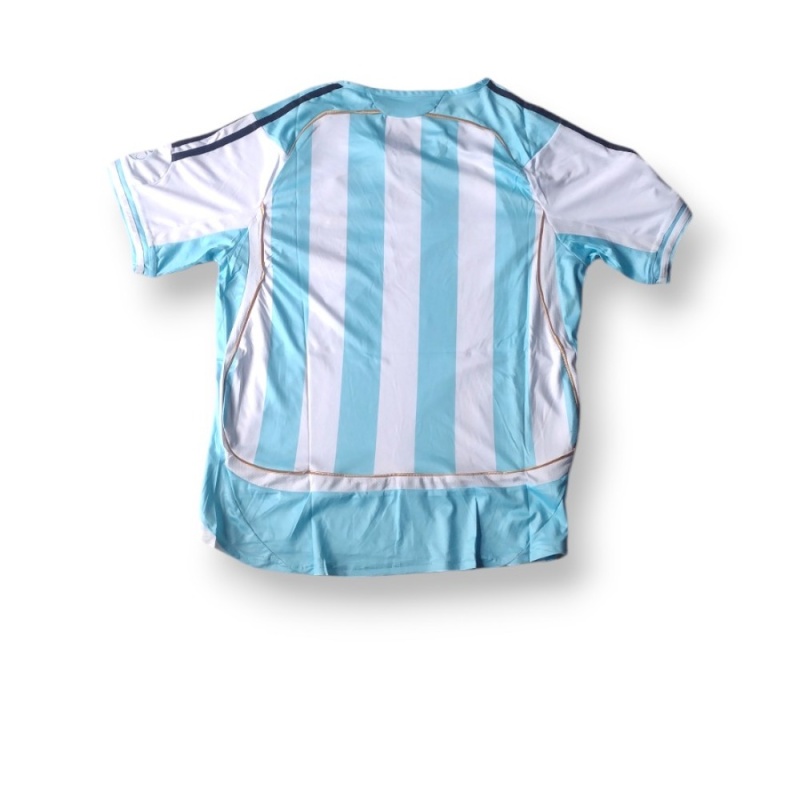 Camiseta Titular Argentina 2006