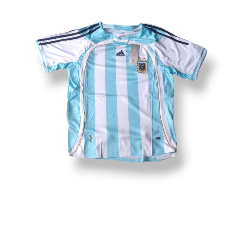 Camiseta Titular Argentina 2006
