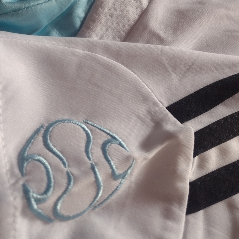 Camiseta Titular Argentina 2006