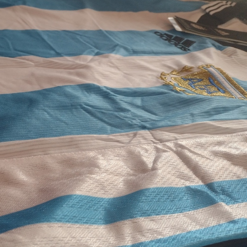 Camiseta Titular Argentina 1998