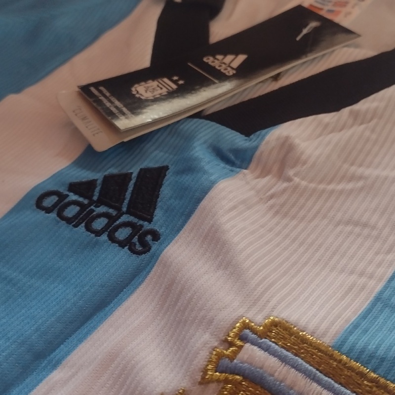 Camiseta Titular Argentina 1998