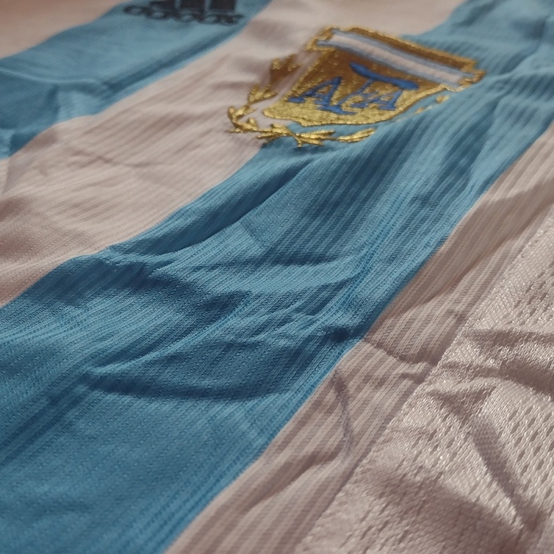 Camiseta Titular Argentina 1998