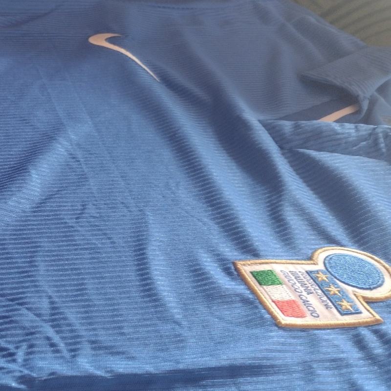 Camiseta Titular Italia 1998