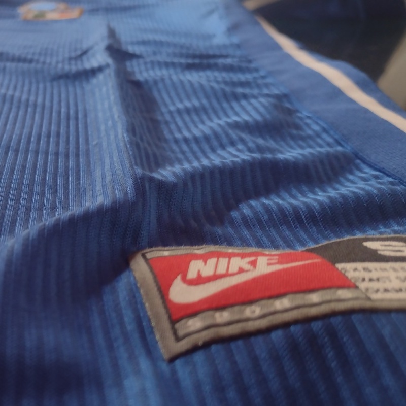 Camiseta Titular Italia 1998