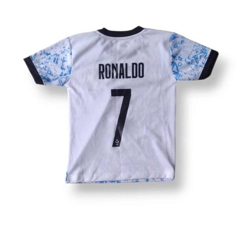Camiseta Portugal Suplente